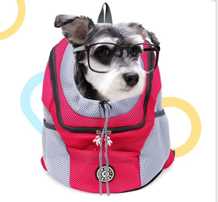 Brilliant Dog Backpack For Every Outing - Select Dog Bargains