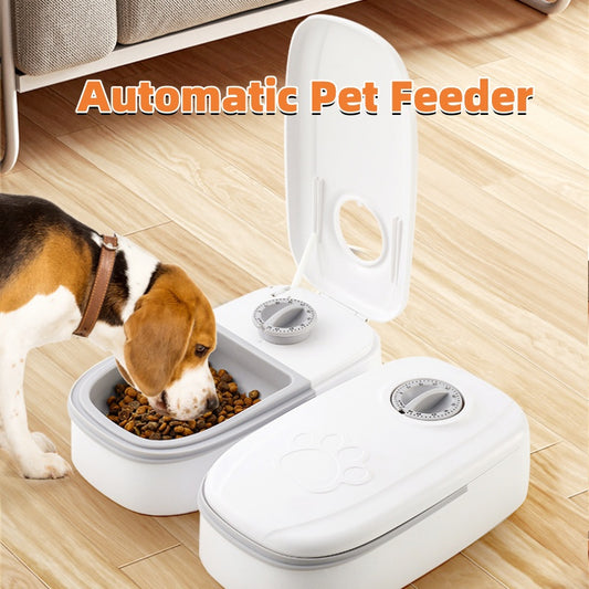 Super-smart Food Dispenser - Select Dog Bargains