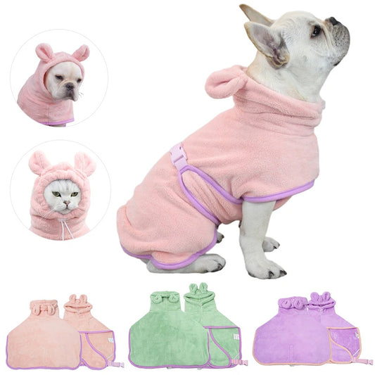 Luxurious Quick Drying Bath Towel - Select Dog Bargains